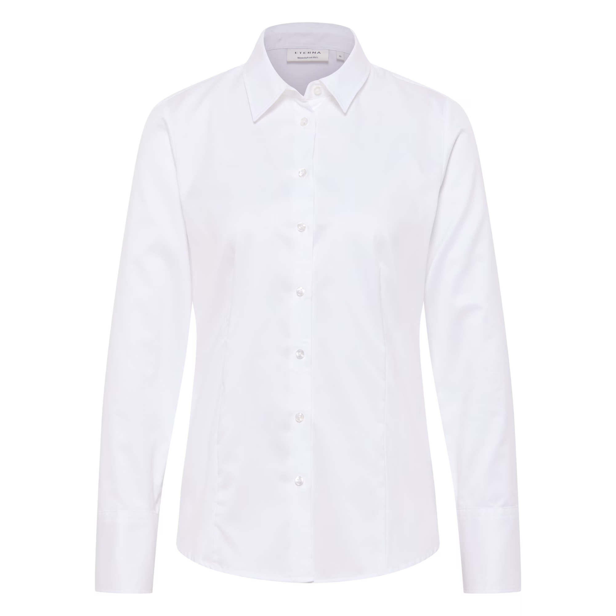 Eterna Cover Shirt Dame REGULAR FIT